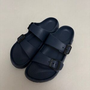 New FunkyMonkey Birkenstock style PVC sandals